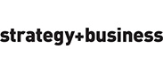 strategy + business logo